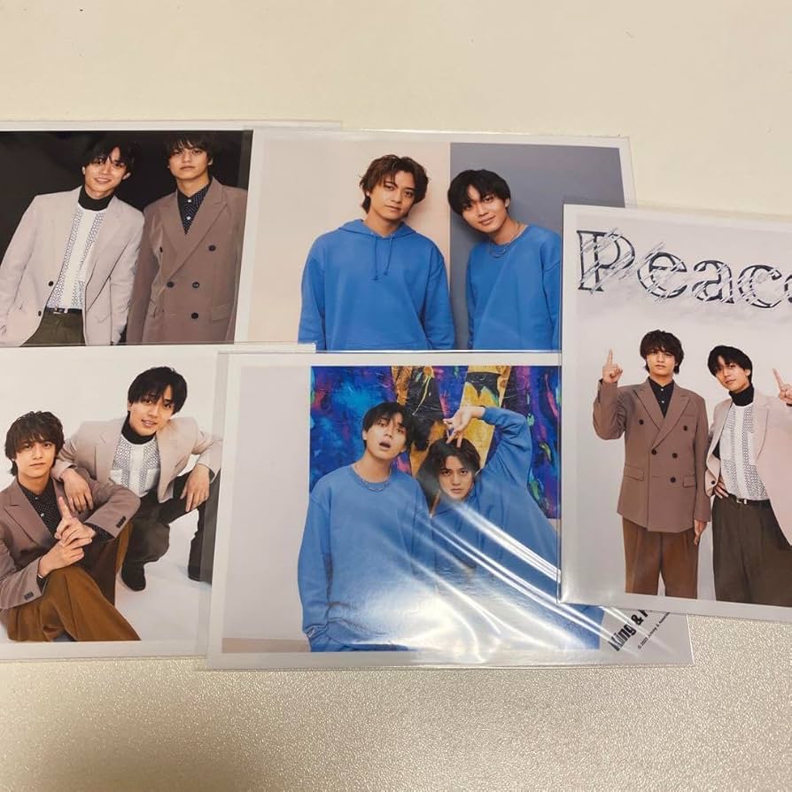 King&Prince キンプリ 集合フォトセット 5点セット KING &Prince